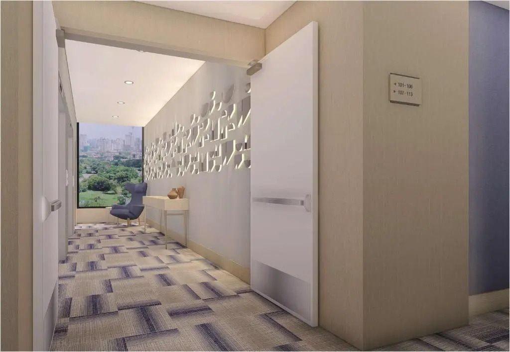 Foto - Hampton By Hilton Quito La Carolina Park