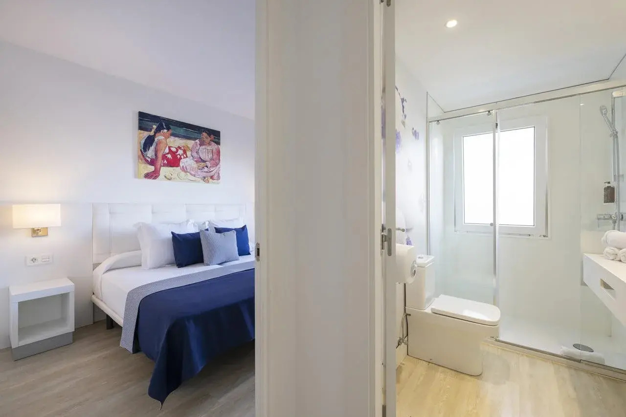 Foto - Hotel Tahití Playa