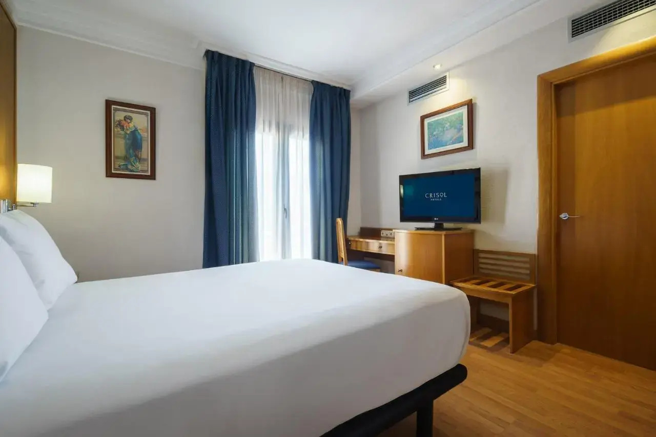 Foto - Crisol Almería