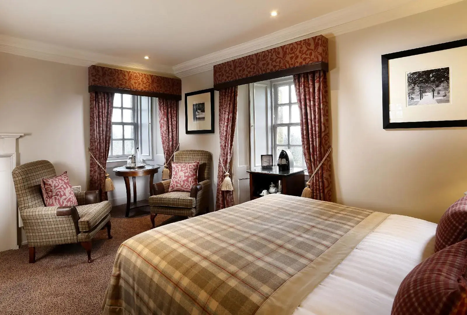 Foto - Macdonald Houstoun House