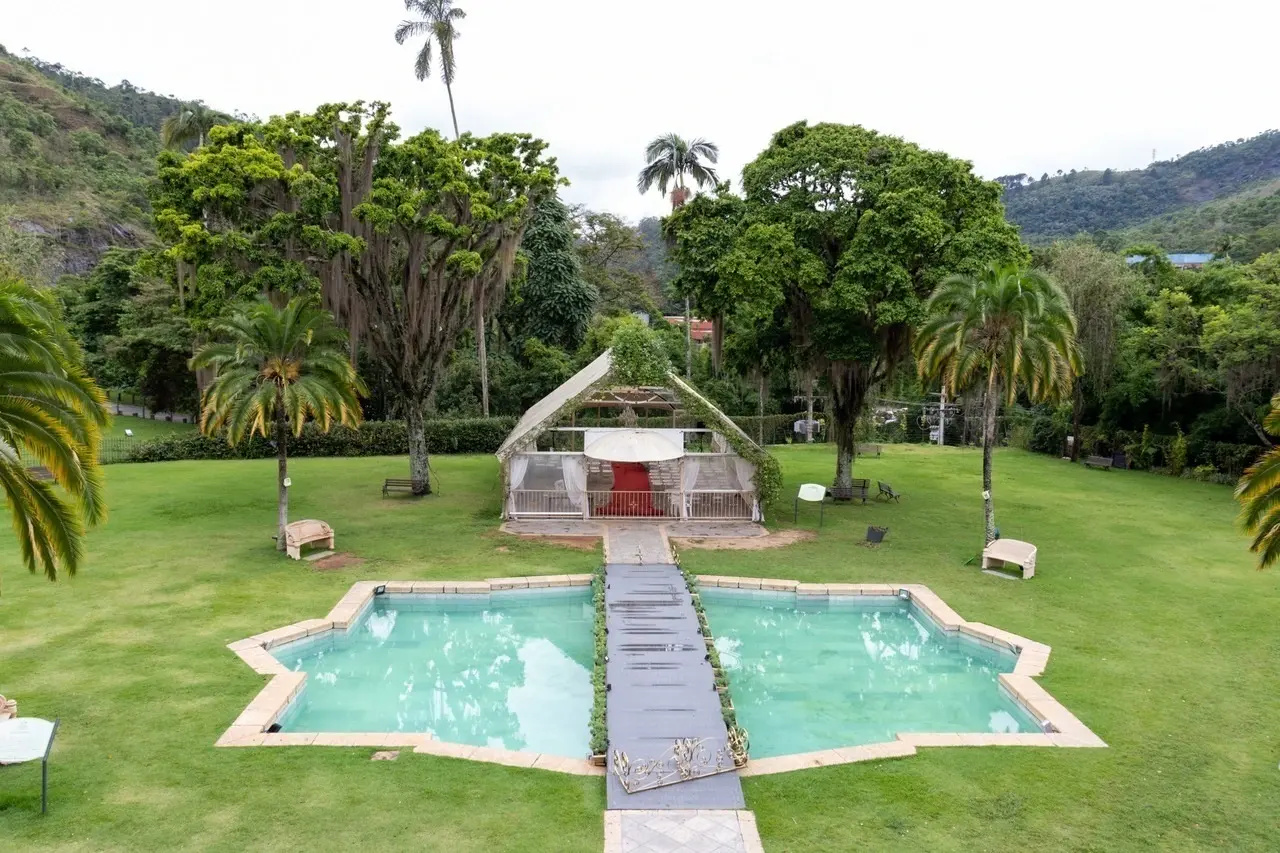Foto - Castelo de Itaipava - Hotel, Eventos e Gastronomia