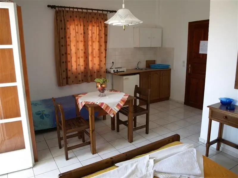 Foto - Kafouros Hotel