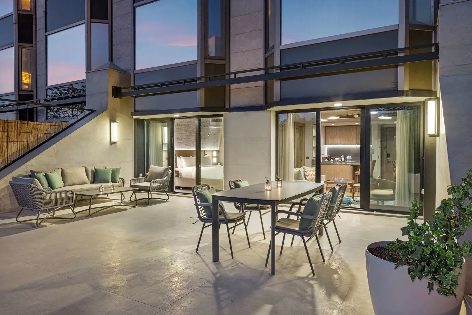 Foto - Ankara HiltonSA