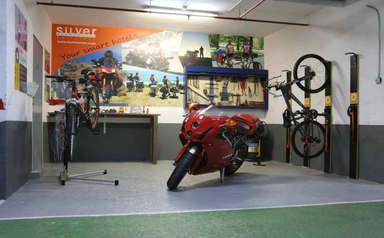 Foto - Aparthotel Silver