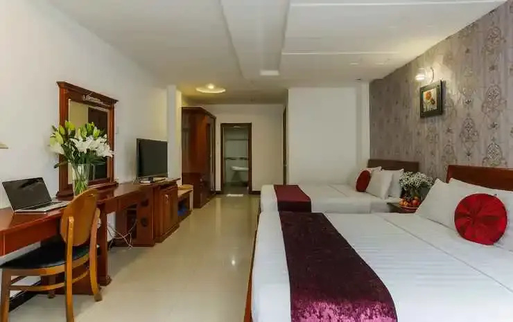 Foto - Gold Hotel Saigon