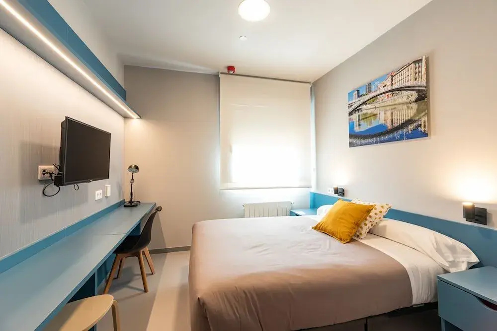 Foto - Residencia Universitaria Resa San Mamés - Campus Accomodation