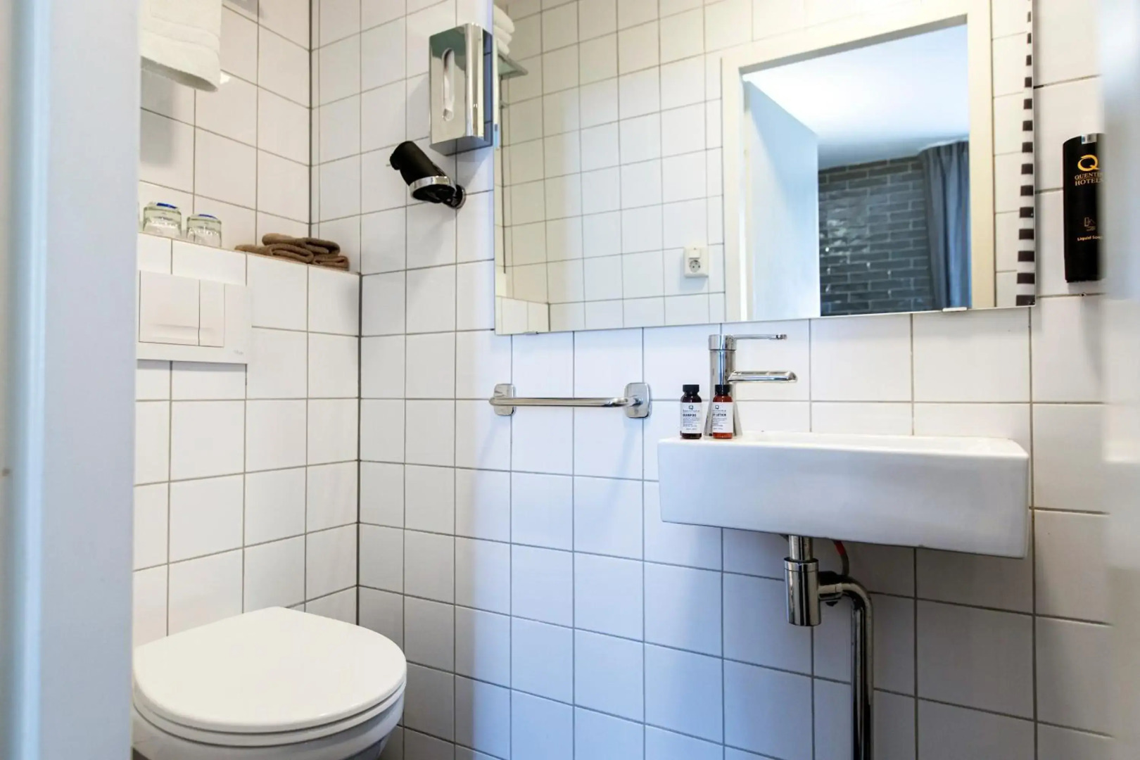 Foto - Quentin Amsterdam Hotel