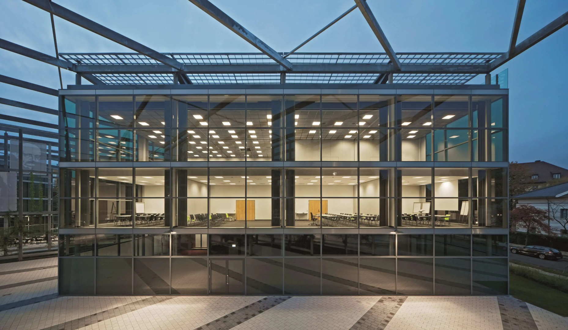 Foto - Seminaris CampusHotel Berlin