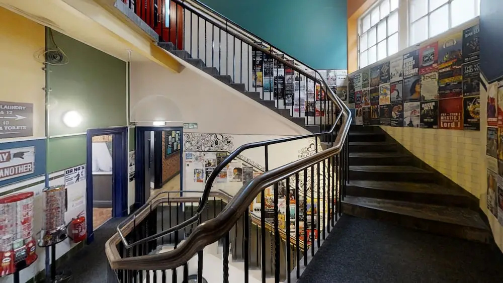 Photo - Edinburgh Backpackers Hostel
