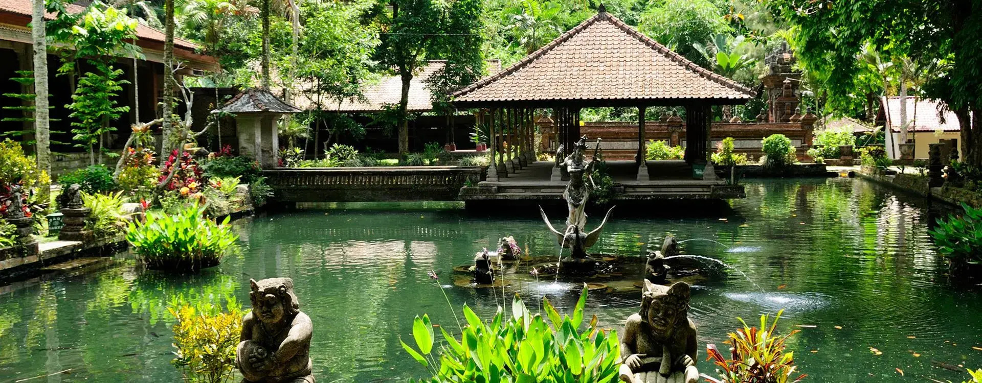 Foto - Suarapura Resort & Spa