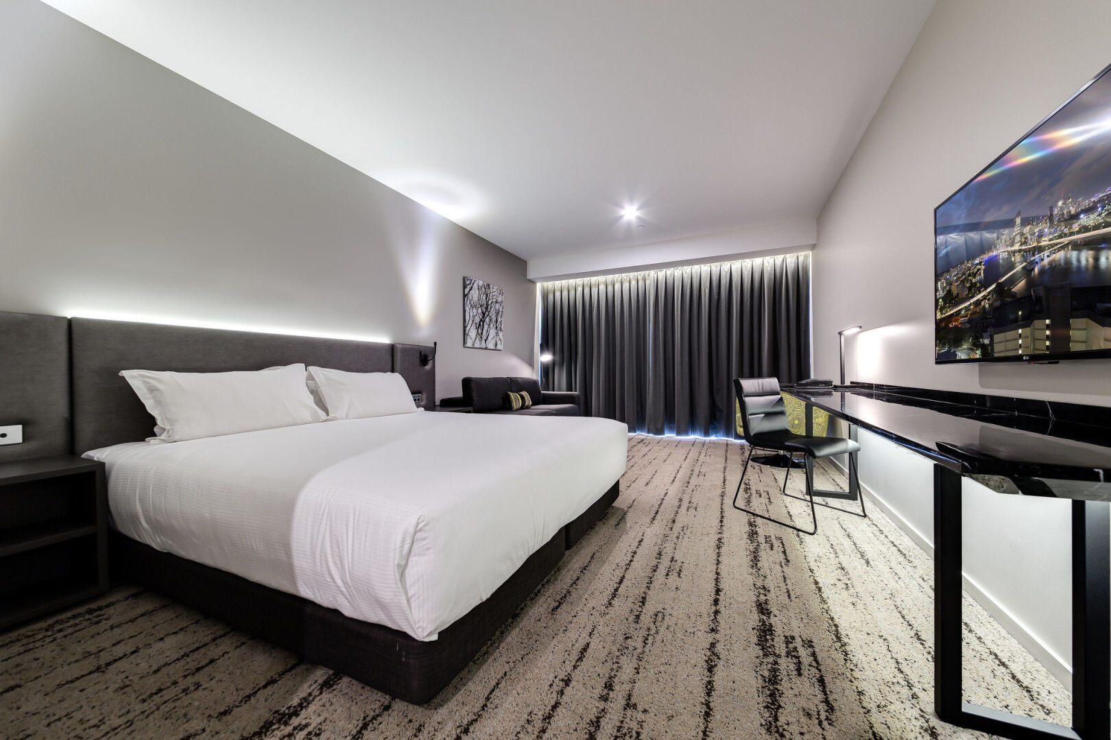 Foto - Courtyard by Marriott Brisbane South Bank