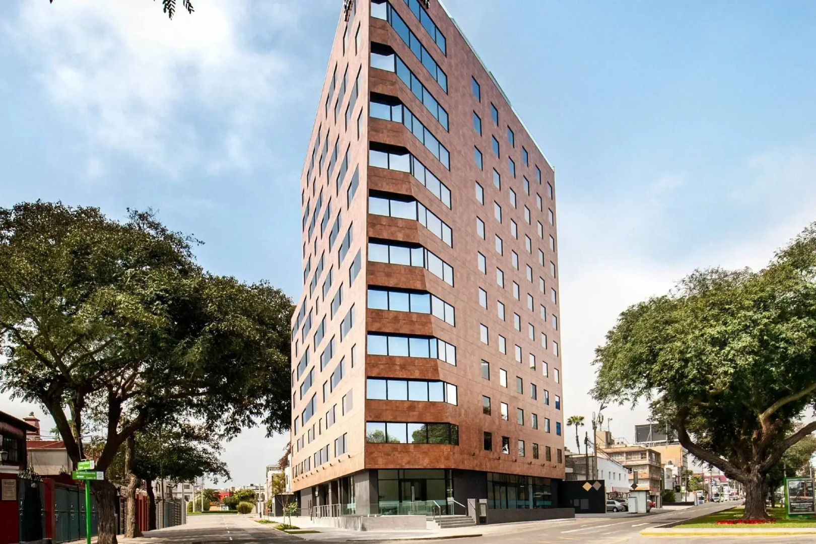 Foto - Fairfield by Marriott Lima Miraflores