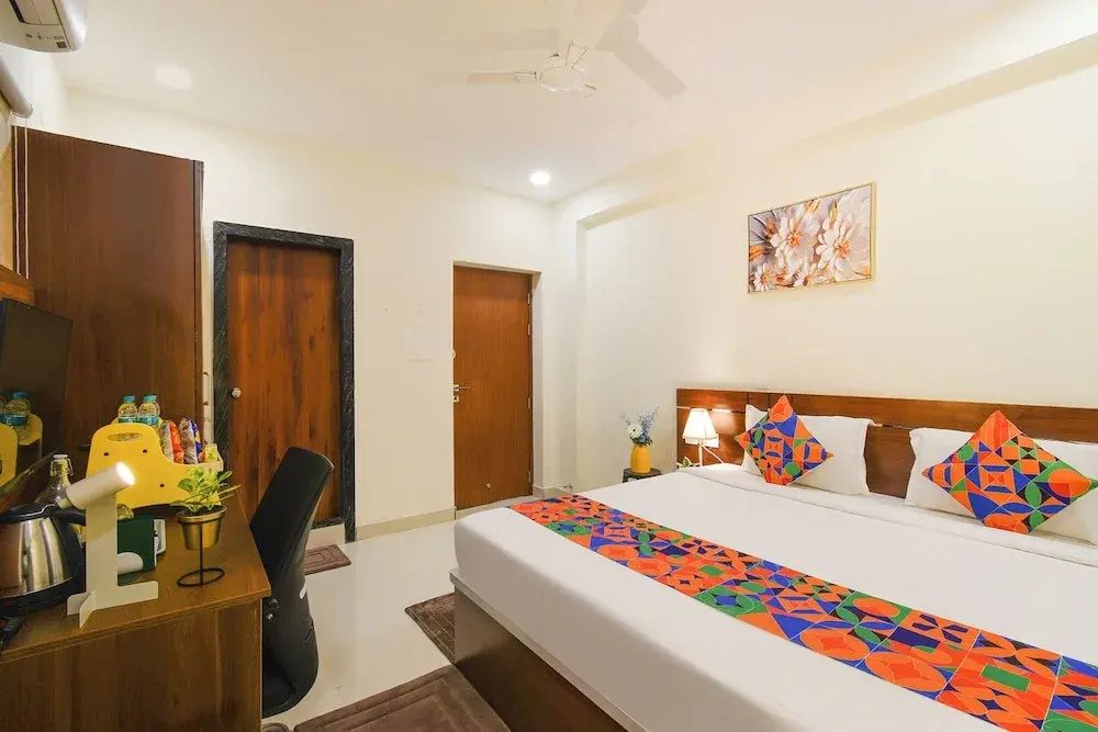 Foto - FabHotel Prime Cozy - Nr Yashoda Hospital, Hitech City