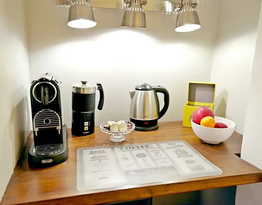 Foto - Steam House - Room & Breakfast