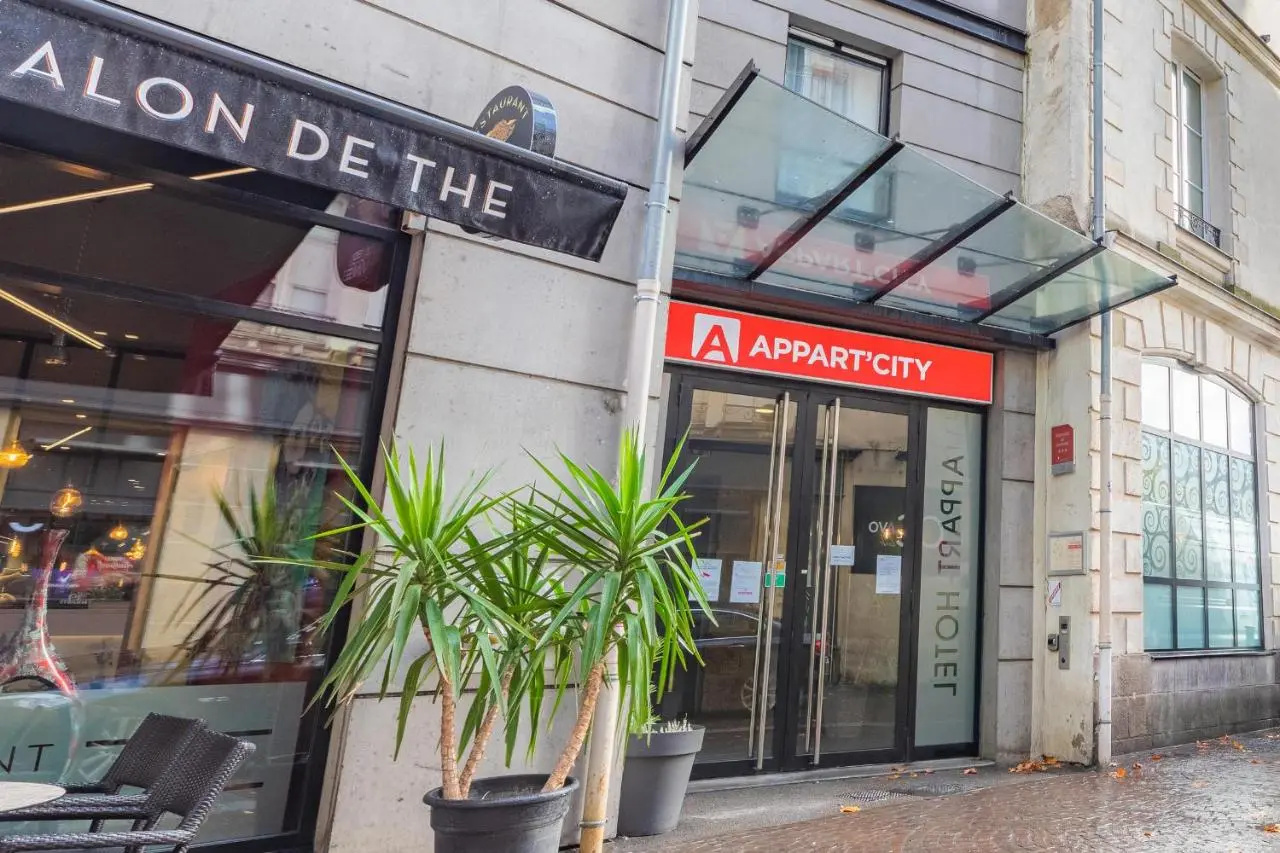 Foto - Appart’City Confort Nantes Centre