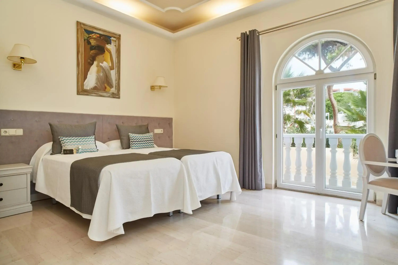 Foto - Grand Hotel Palladium