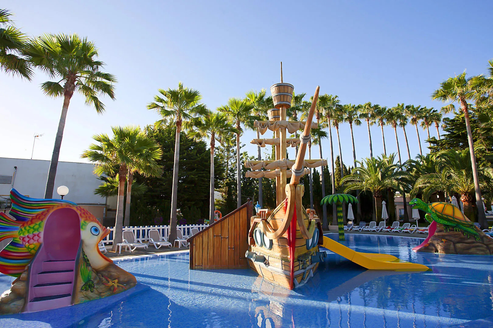 Photo - Hipotels Mediterraneo Club