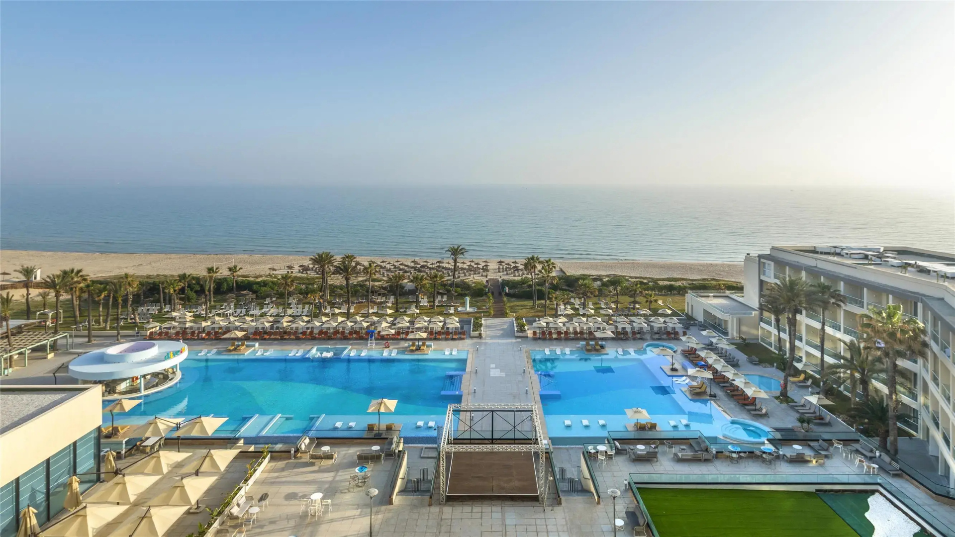 Foto - Hilton Skanes Monastir Beach Resort