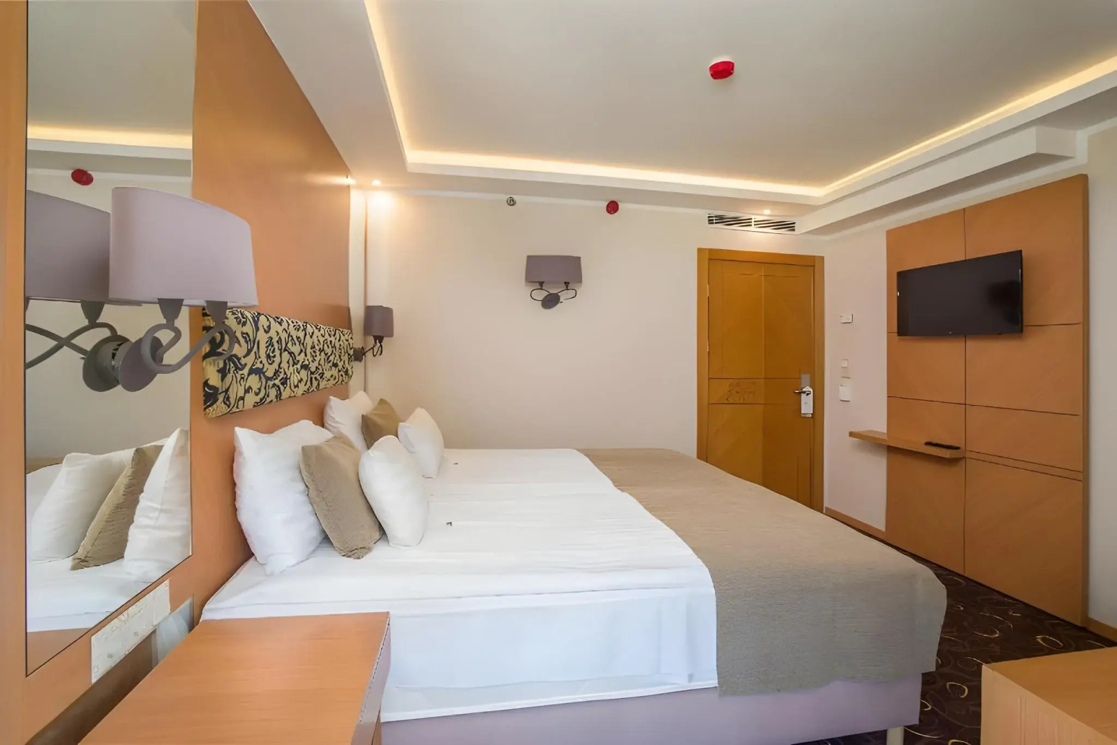 Foto - Marmara Hotel Budapest