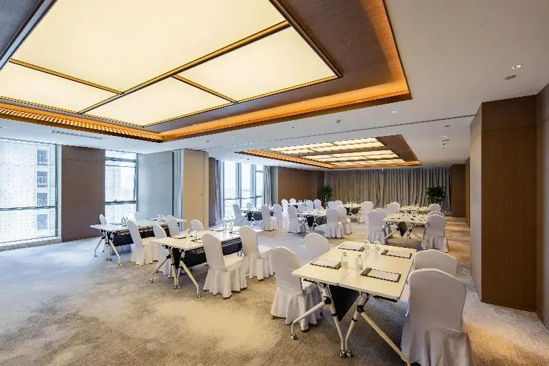 Foto - 青岛西海岸城市阳台Madison酒店