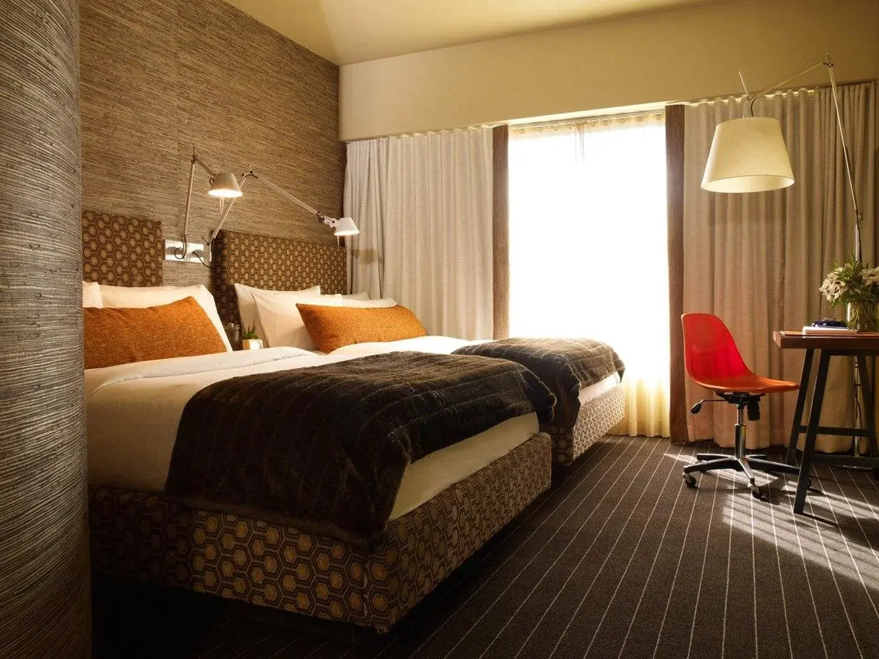 Foto - Roxy Hotel New York