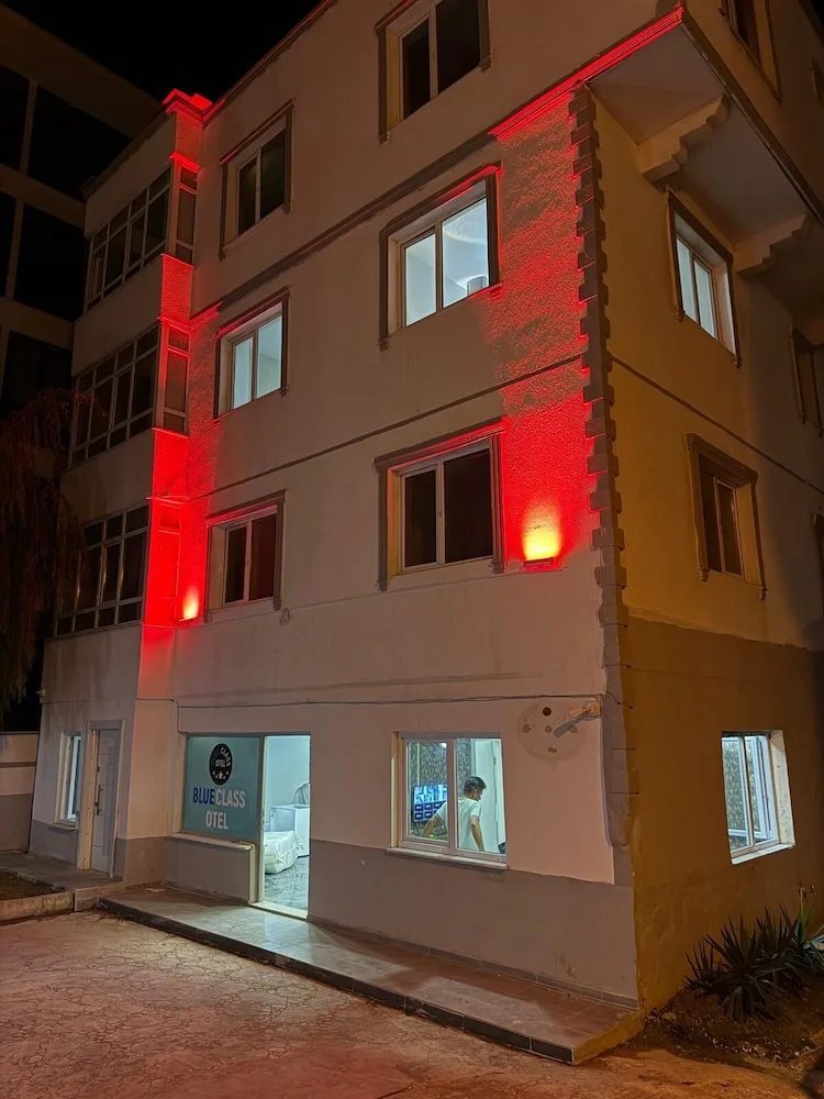 blue class otel