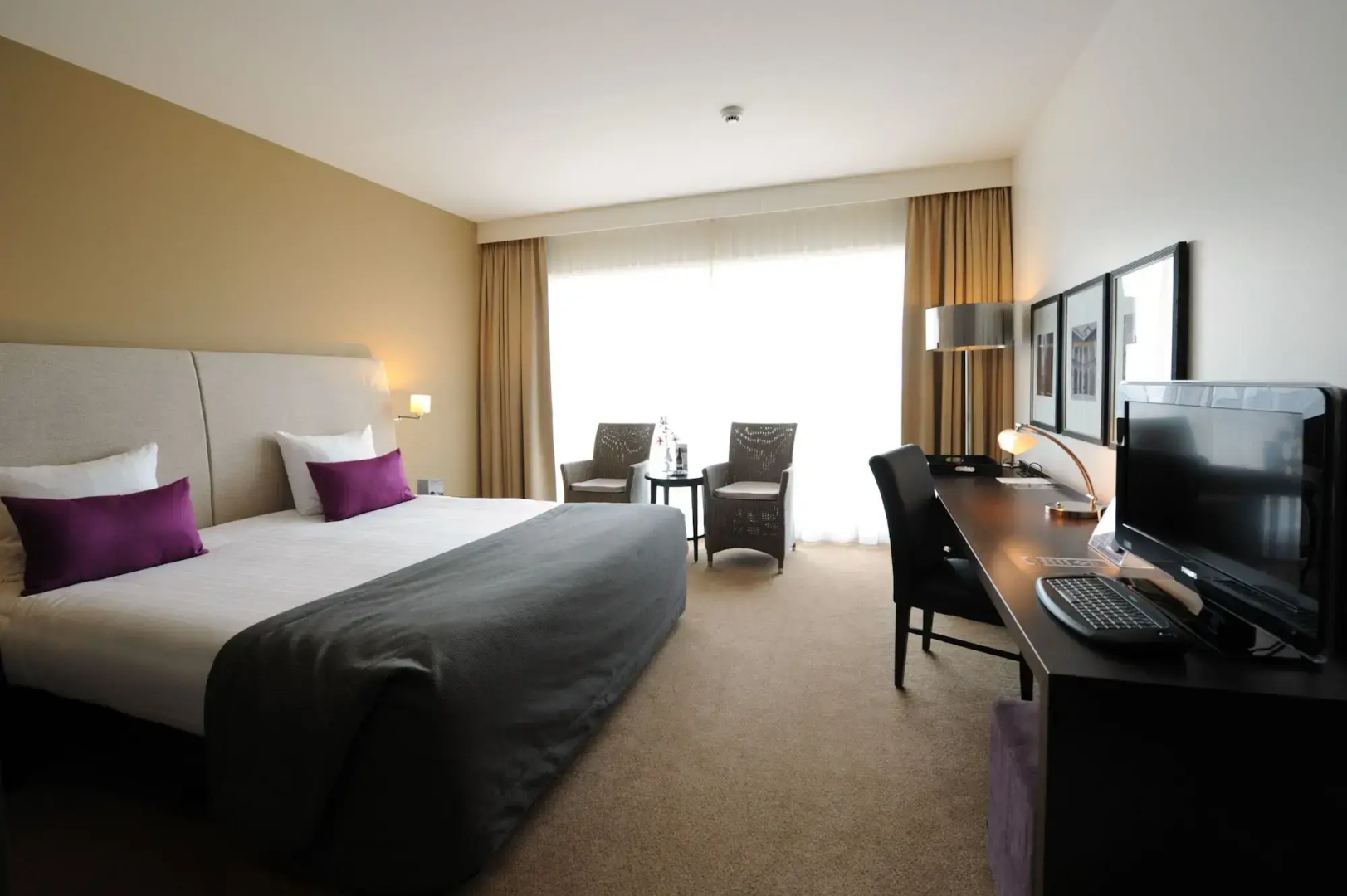 Foto - Van Der Valk Hotel Brussels Airport