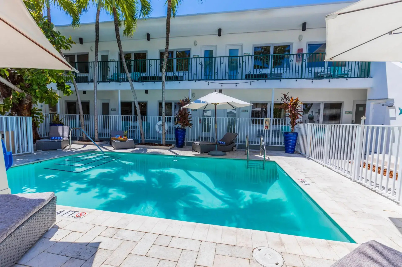 Foto - Seaside All Suites Hotel