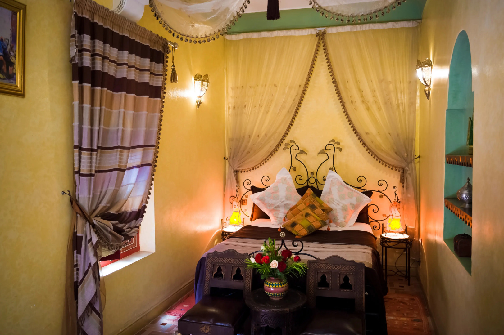 Photo - Riad bleu du Sud