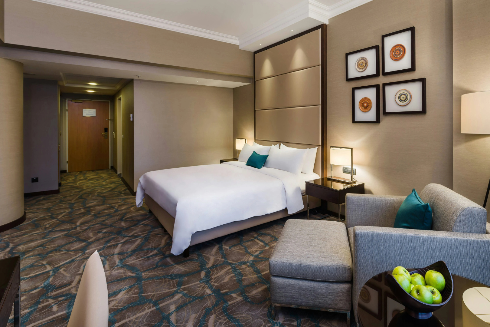 Foto - JW Marriott Bucharest Grand Hotel