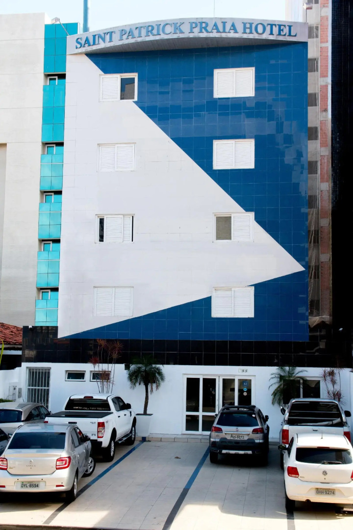 Foto - Saint Patrick Praia Hotel