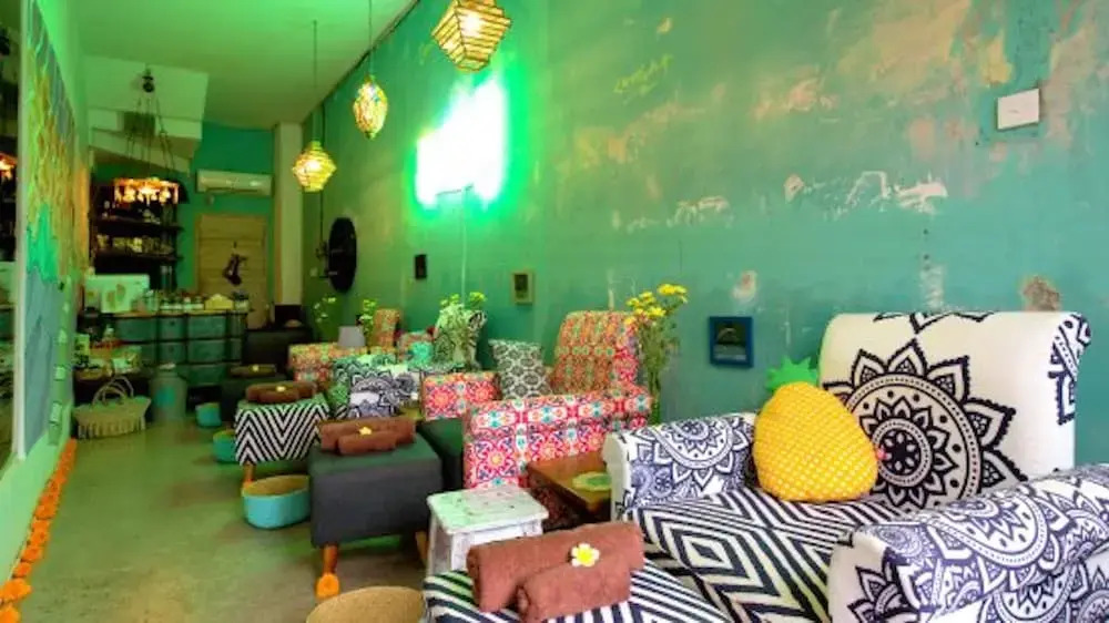 Foto - Canggu Village Accommodation