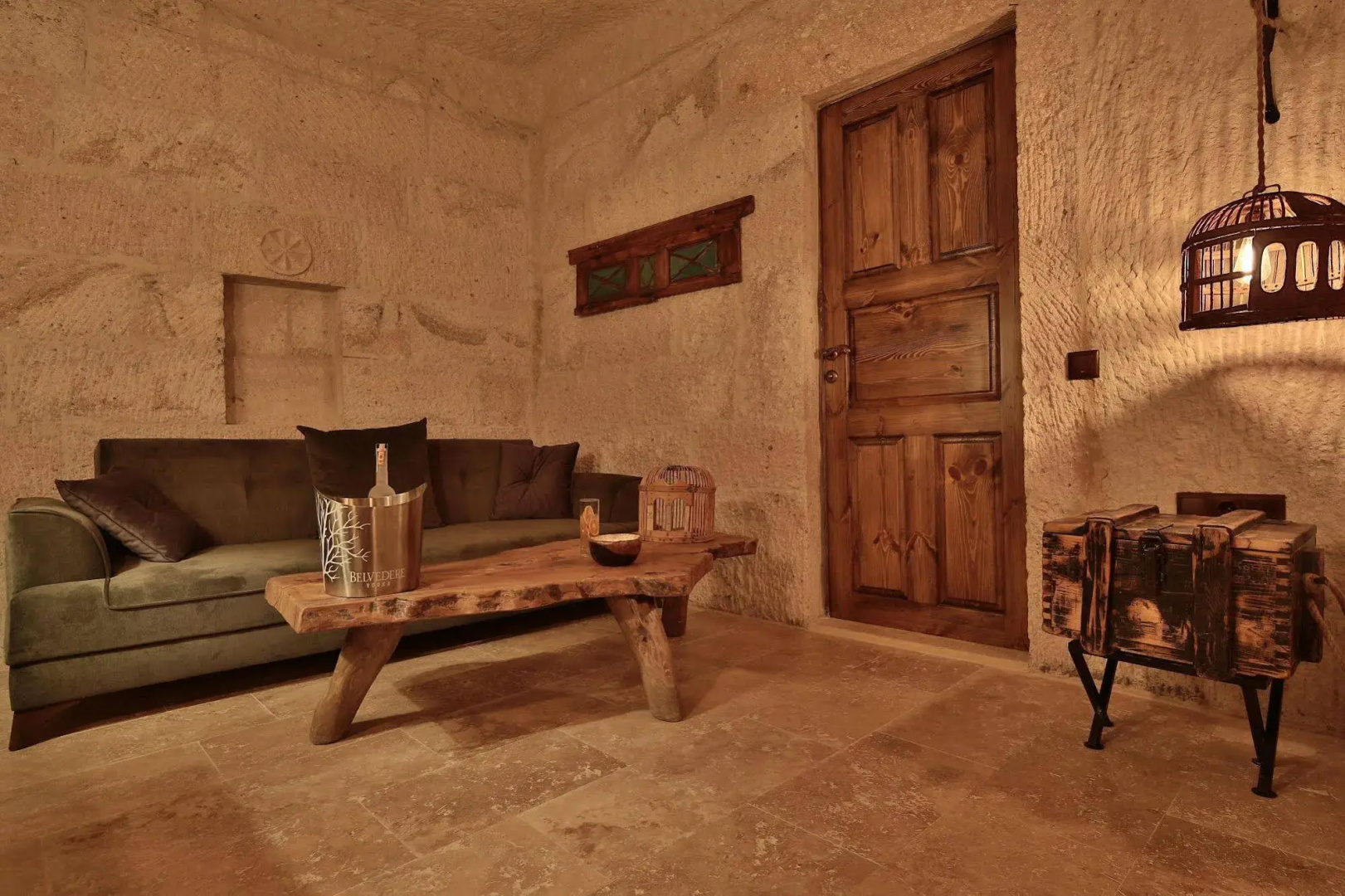 Foto - The Owl Cave Hotel
