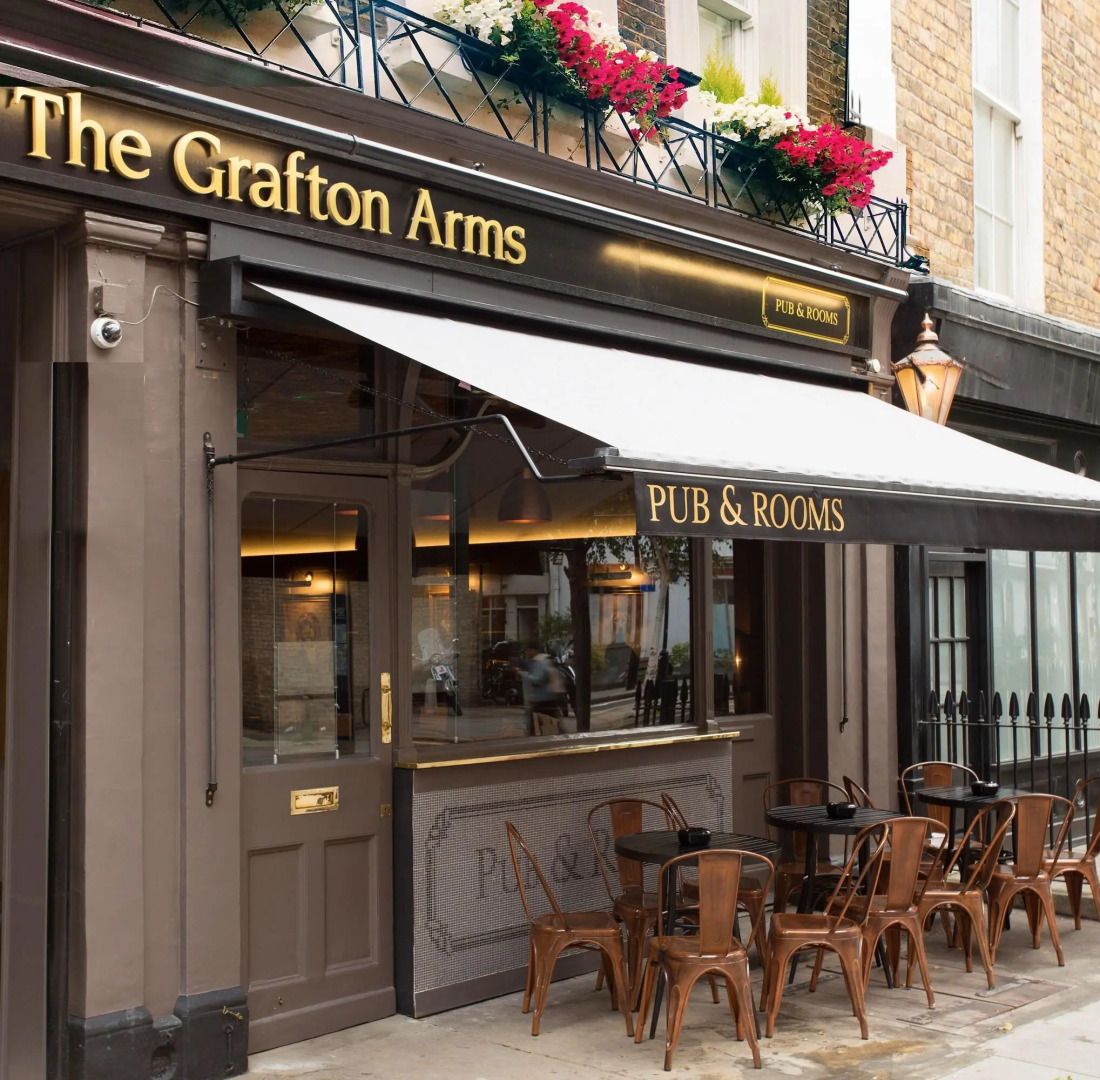 Foto - The Grafton Arms Pub & Rooms