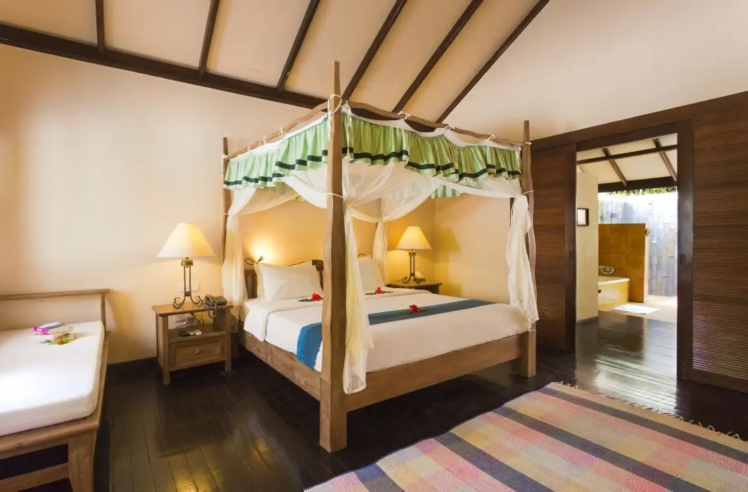 Photo - Filitheyo Island Resort