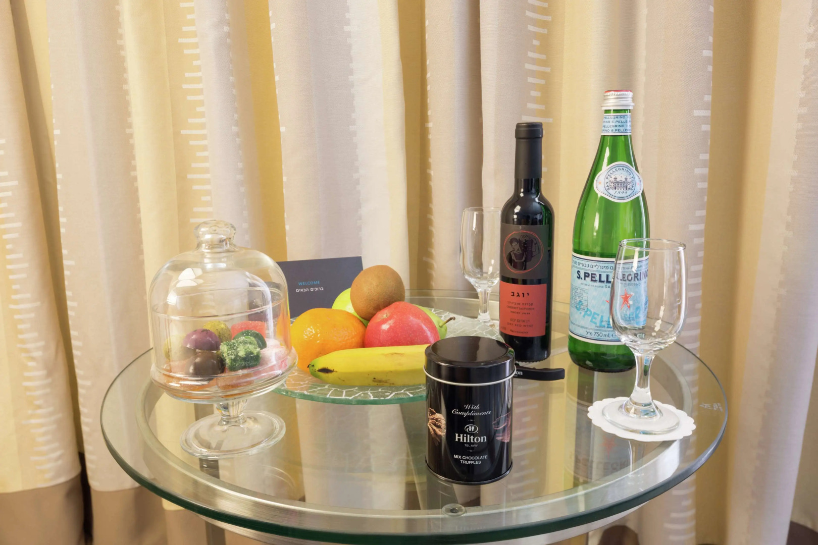 Foto - Hilton Tel Aviv Hotel