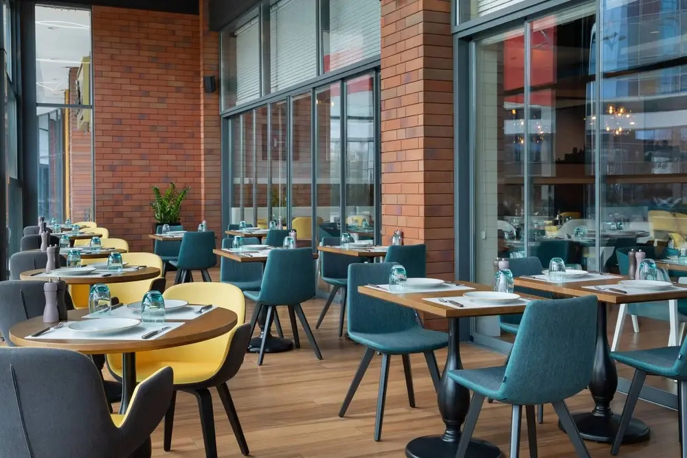 Photo - Courtyard by Marriott Chisinau
