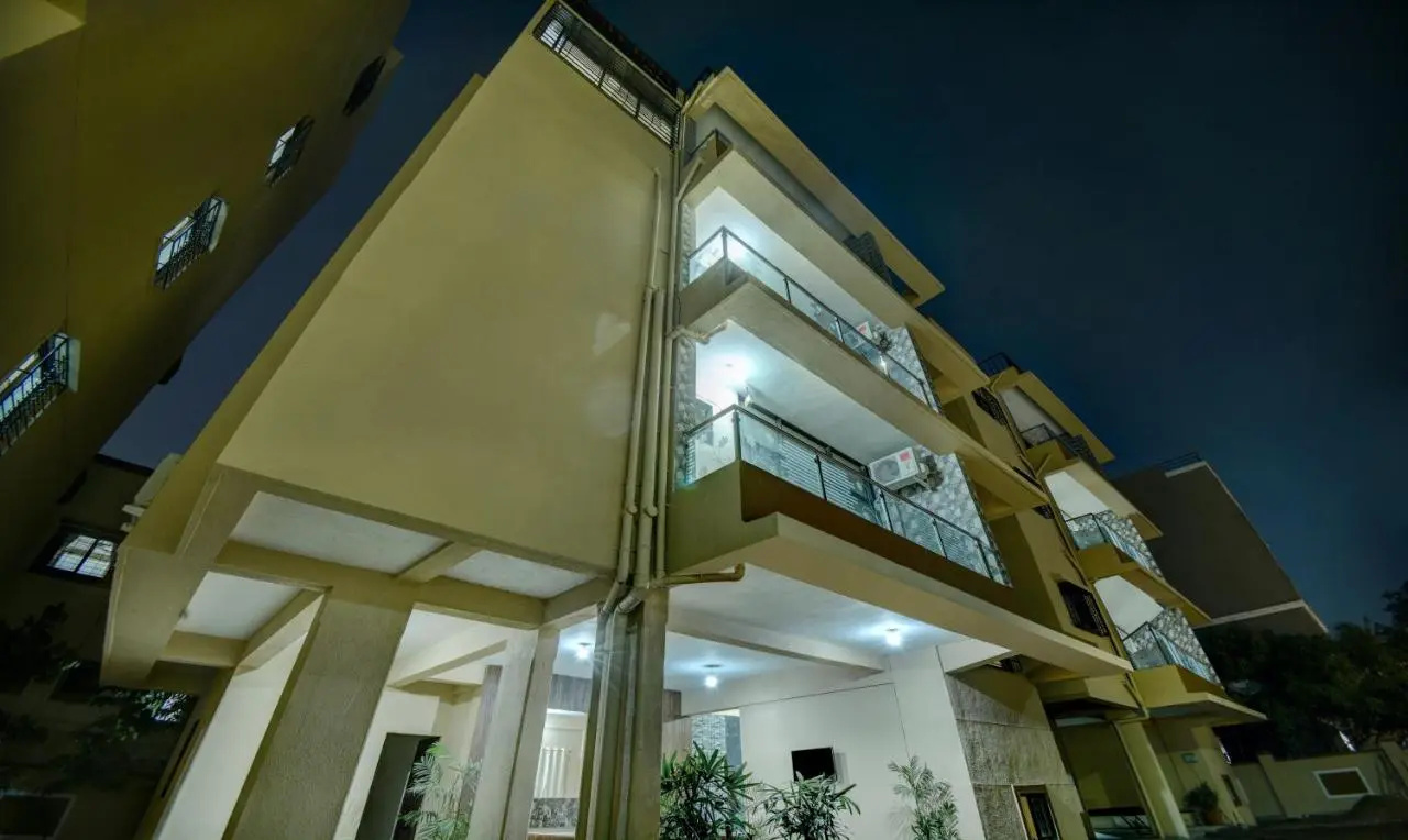 Foto - Treebo Sayaji Residency