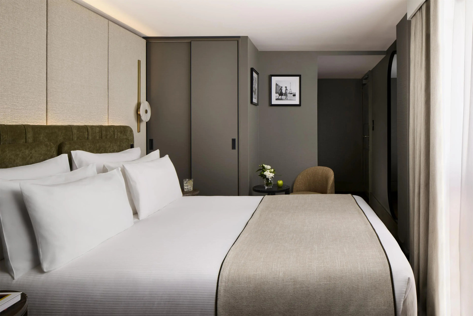 Foto - Hotel Beauchamps