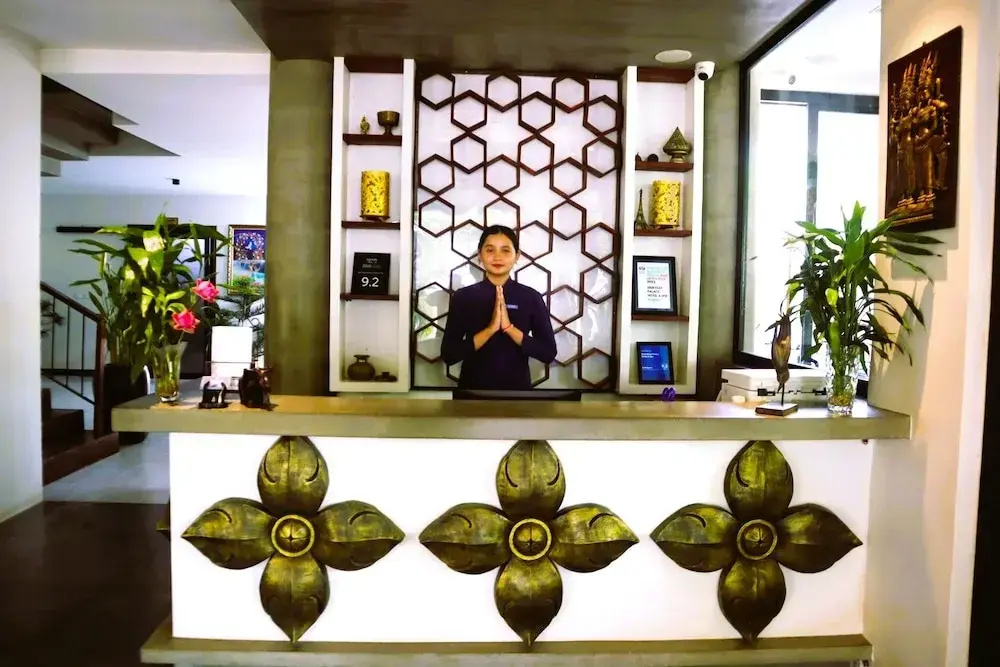 Foto - Siem Reap Palace Hotel & Spa