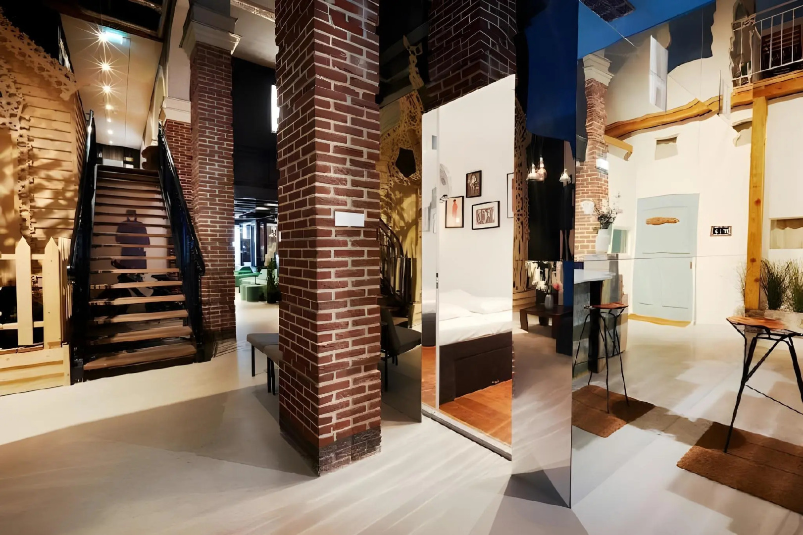 Foto - Hotel Not Hotel Amsterdam