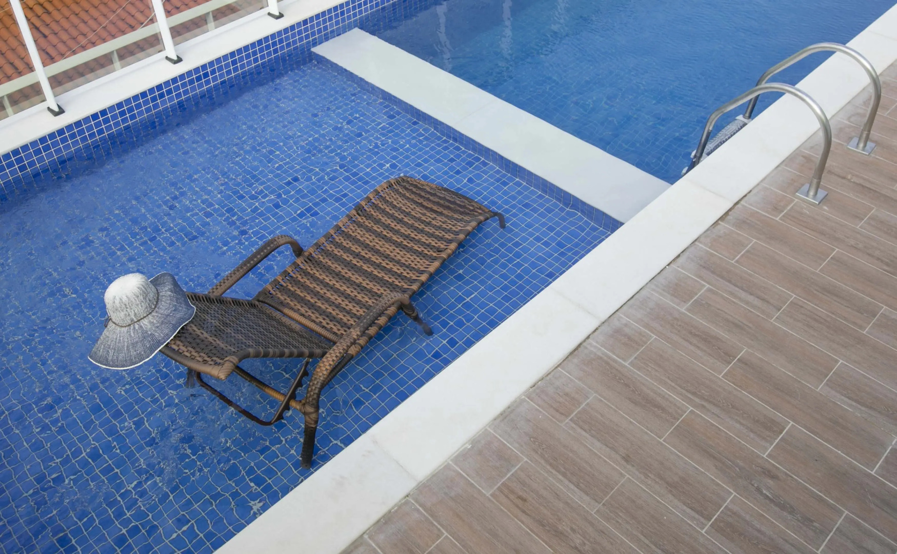 Foto - Baía Branca Porto de Galinhas