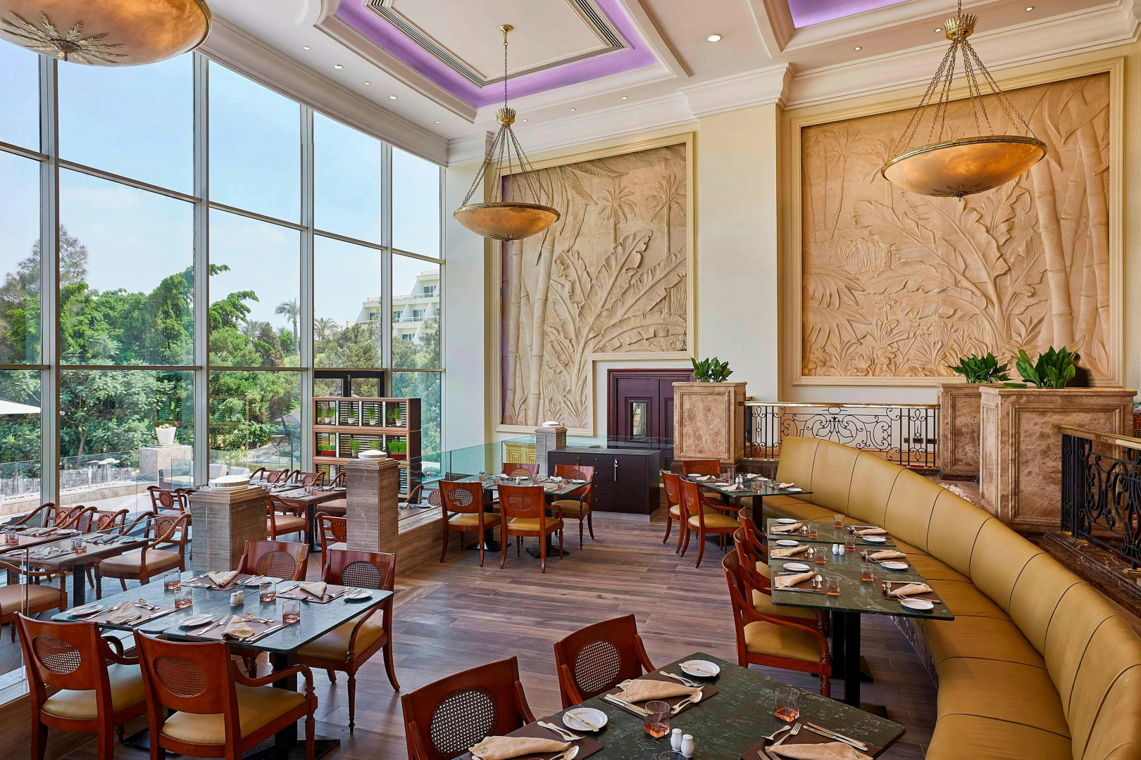 Foto - JW Marriott Hotel Cairo
