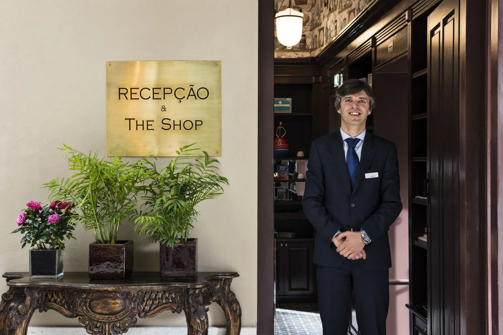 Foto - Santiago de Alfama - Boutique Hotel