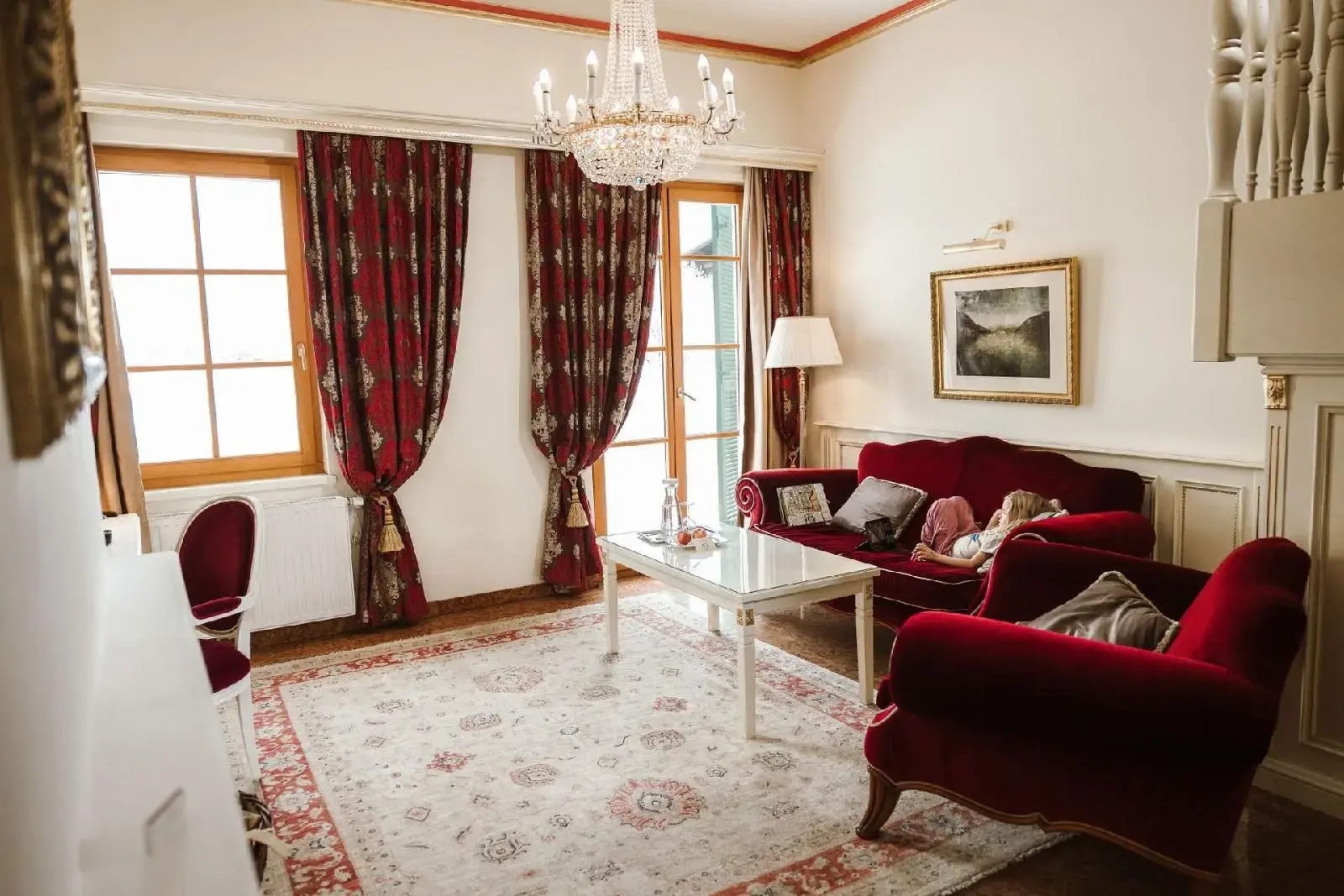 Foto - Grand Hotel Zell am See