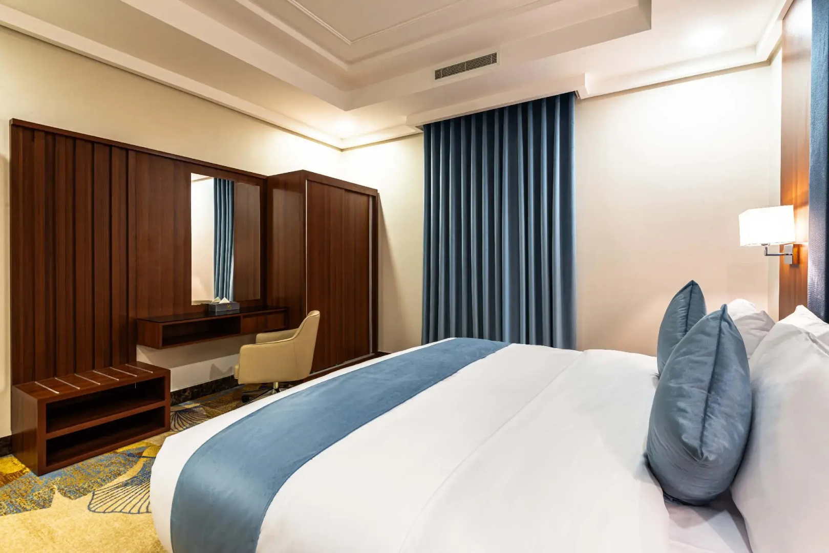 Foto - Yas Hotel Apartments