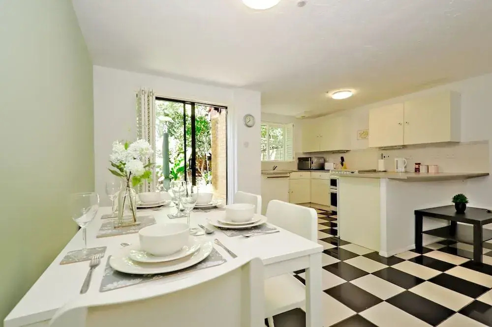 Photo - Harlinger Lodge Annexe