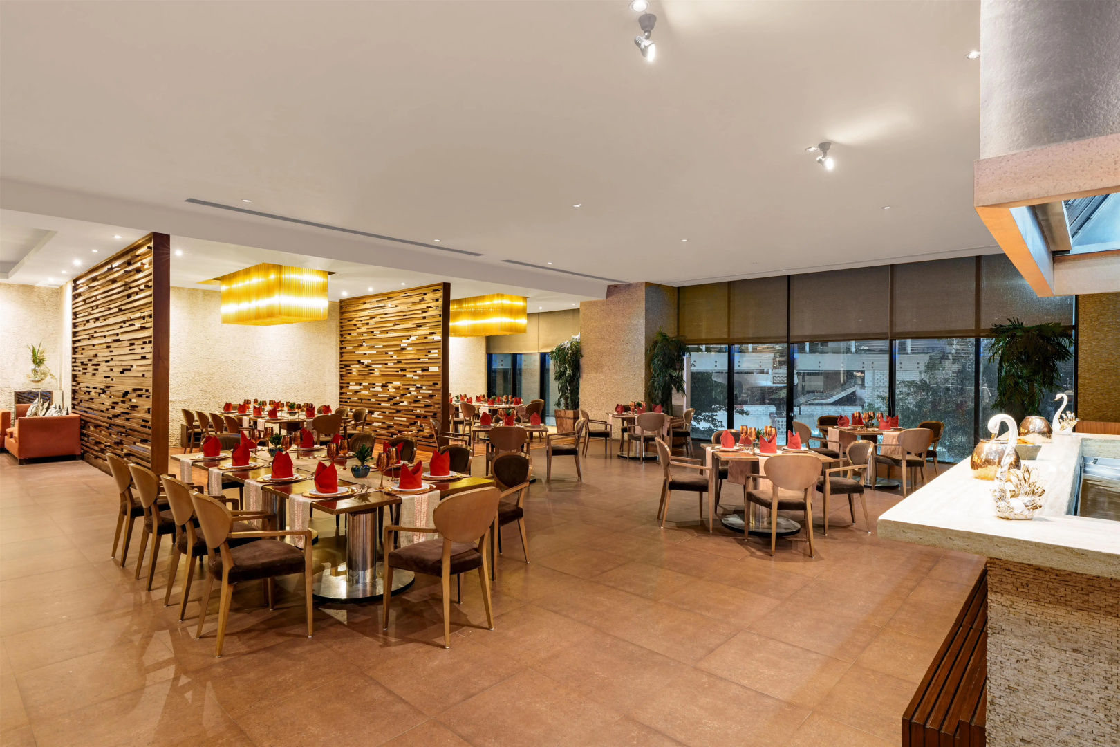 Photo - Radisson Blu Hotel New Delhi Paschim Vihar