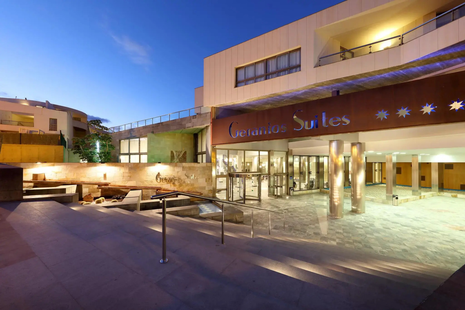 Photo - Eurostars Las Salinas