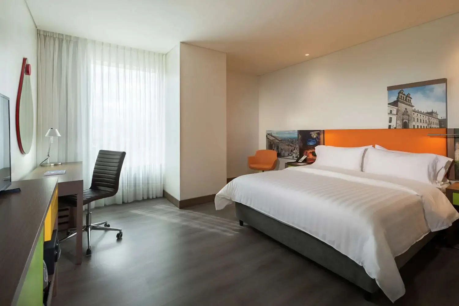 Photo - Hampton by Hilton Bogota Airport